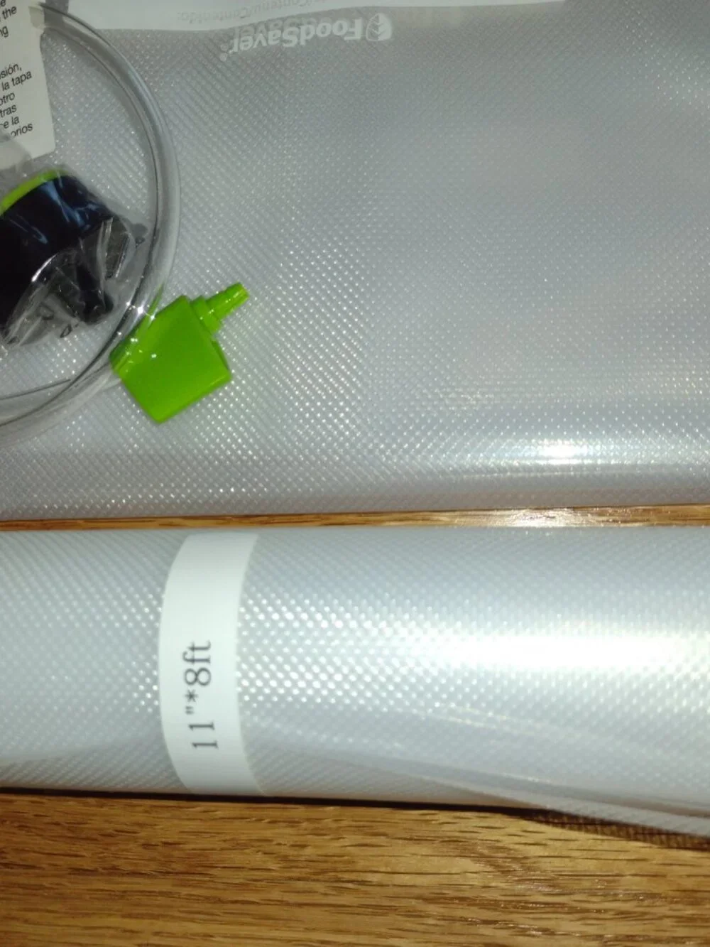 NIB Food Saver,#1  Vacuum Sealing System